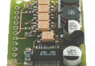 BWR1421 ASi PCB Module, 29,7 mm x 36,5 mm