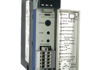 BW4724 ASi-3 Master/Scanner A-B ControlLogix, complete set, 2 masters