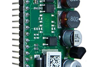 BWR1566 ASi PCB Module, 29,7 mm x 36,5 mm