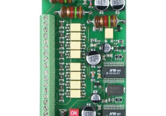 BWR1627 ASi PCB Module, 73 mm x 37,5 mm
