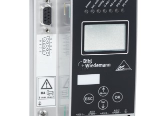 BWU1642 ASi-3 Modbus Gateway in Stainless Steel, 2 masters