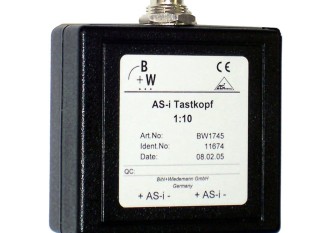 BW1745 ASi probe