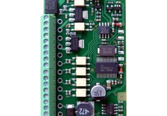 BWR1751 ASi Safety PCB Module, 73 mm x 37,5 mm