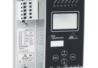 BWU1818 ASi-3 DeviceNet Gateway in Stainless Steel, 1 master