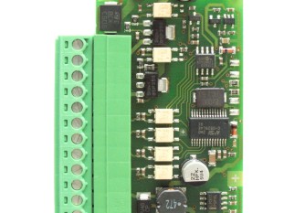 BWR1896 ASi Safety PCB Module, 73 mm x 37,5 mm