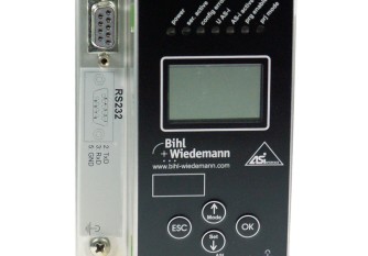 BWU1955 ASi-3 RS 232 Master in Stainless Steel, 1 master