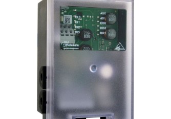 BW2028 ASi Module to control damper actuators