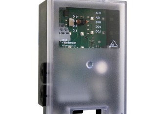BW2029 ASi Module to control damper actuators