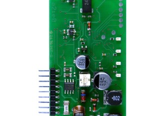 BWR2035 ASi PCB Module, 73 mm x 37,5 mm