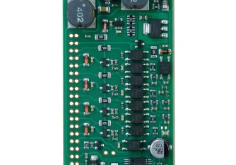 BWR2052 ASi PCB Module, 73 mm x 37,5 mm