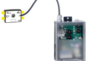 BW2080 ASi Module to control damper actuators
