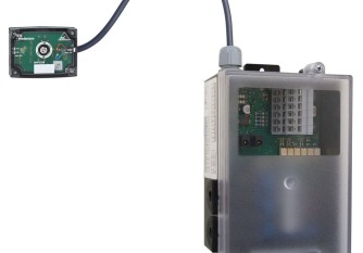 BW2114 ASi Module for controlling 230V shutters