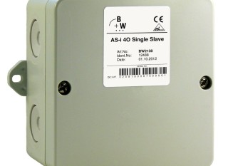 BW2138 ASi Module for building services engineering