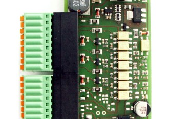 BWR1889 ASi PCB Module, 73 mm x 37,5 mm