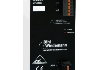 BW2276 ASi Power Supply, 8 A