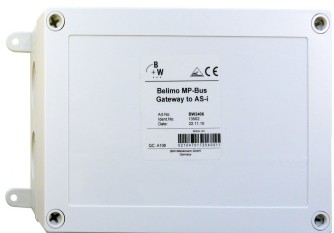 BW2406 ASi MP-Bus Gateway
