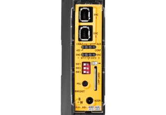 BWU2427 ASi Speed Monitor Modular for 2 encoders, sin/cos
