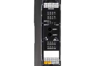 BWU2490 ASi Digital I/O Module, IP20, 8I/8O