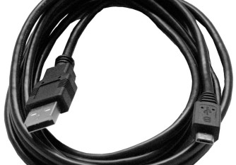 BW2530 USB connector cable for Safety Basic Monitor