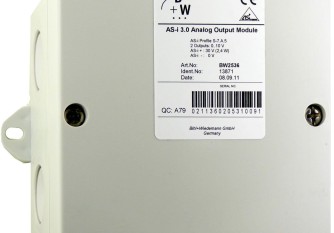 BW2536 ASi Module for building services engineering