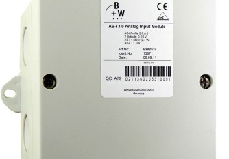 BW2537 ASi Module for building services engineering