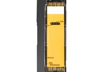 BWU2548 Safe Contact Expansion Module, IP20, 22,5 mm