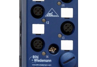 BWU2552 ASi Digitaleingangsmodul, IP67, M12, 4E