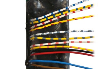 BWR2571 ASi PCB Module, 73 mm x 37,5 mm