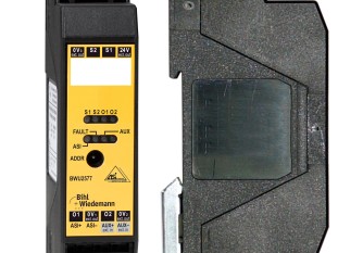 BWU2577 ASi Safety Input Module, IP20, 1SI/2O