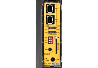 BWU2595 ASi Speed Monitor Modular for 2 encoders, HTL