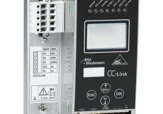 BWU2611 ASi-3 CC-Link Gateway in Stainless Steel, 1 master