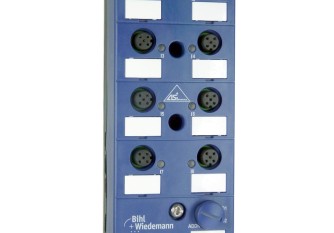 BWU2651 ASi Digital Input Module, IP67, M12, 8I