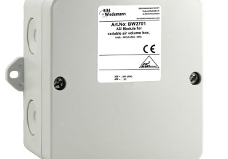 BW2701 ASi Module to control Variable Air Volume Boxes