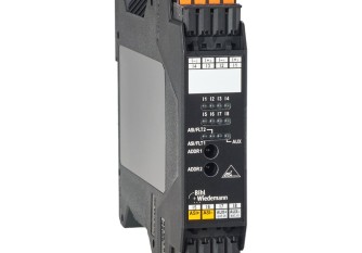 BWU2721 ASi Digital Input Module, IP20, 8I