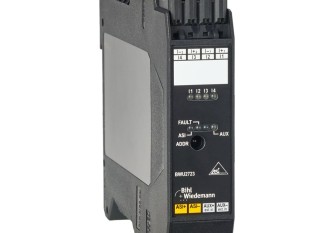 BWU2723 ASi Digital Input Module, IP20, 4I