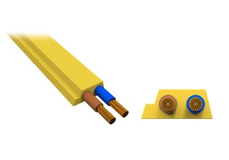 BW2756 ASi profile cable, yellow