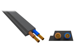 BW2757 ASi profile cable, black