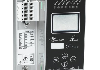 BWU3051 24 Volt ASi-3 CC-Link Gateway in Stainless Steel, 1 master