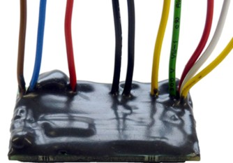 BWR3067 ASi Safety PCB Module, 43 mm x 30 mm