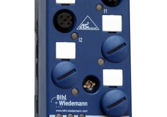 BWU3104 ASi Analog Input Module, IP67, M12, 2AI (Pt100)