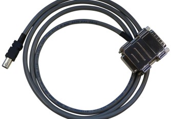BW3113 D-Sub cable adapter for Speed Monitor, 13 poles