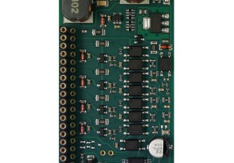 BWR3116 ASi PCB Module, 73 mm x 37,5 mm