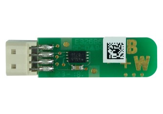 BW3241 Memory Plug, memory capacity 32 kByte