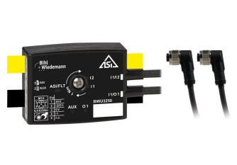 BWU3250 Active Distributor ASi, IP67, 2I/1O