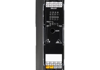 BWU3267 ASi Digital I/O Module, IP20, 4I/4O