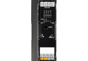 BWU3268 ASi Digital I/O Module, IP20, 4I/4O