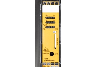 BWU3271 ASi Safety Thermocouple Module, IP20, 1SI