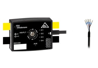 BW3300 Active Distributor ASi, IP67, 4O