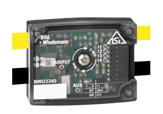 BWU3349 Active Distributor ASi, IP20, 4I