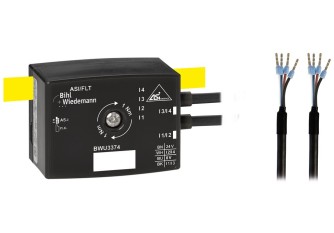 BWU3374 Active Distributor ASi, IP67, 4I